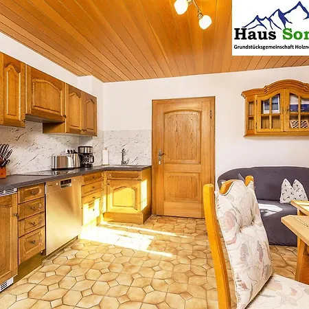 Haus Sonneck Ferienwohnungen GbR Reit im Winkl Exterior foto