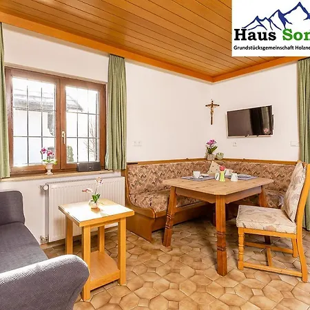 Haus Sonneck Ferienwohnungen GbR Reit im Winkl Exterior foto