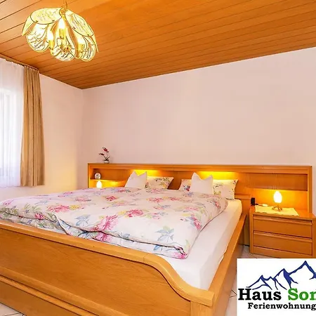 Haus Sonneck Ferienwohnungen GbR Reit im Winkl Exterior foto