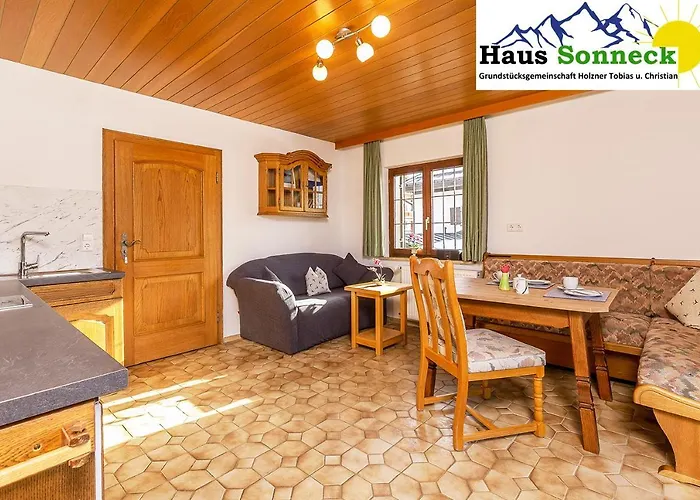 Haus Sonneck Ferienwohnungen GbR