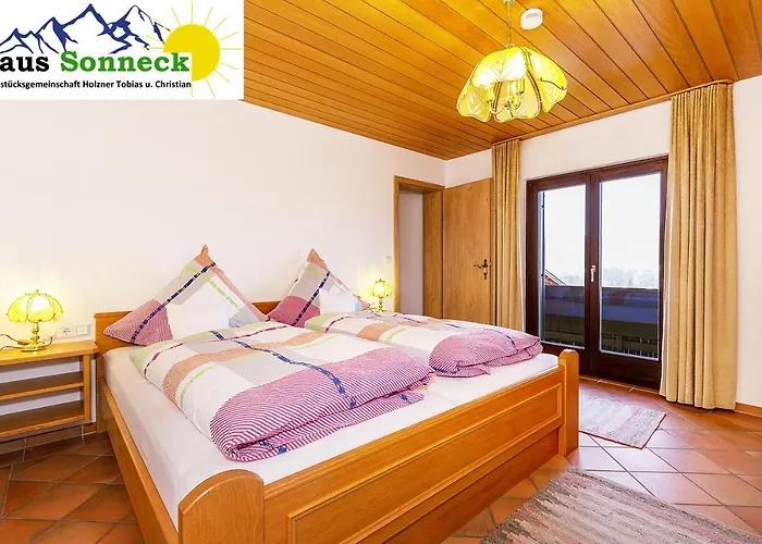 Haus Sonneck Ferienwohnungen GbR