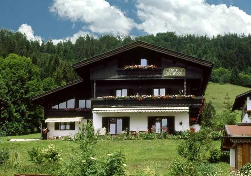 Haus Sonneck Gbr Reit im Winkl