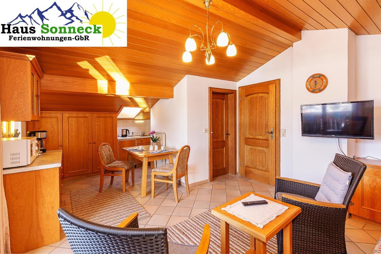 Apartment Haus Sonneck Gbr Reit im Winkl