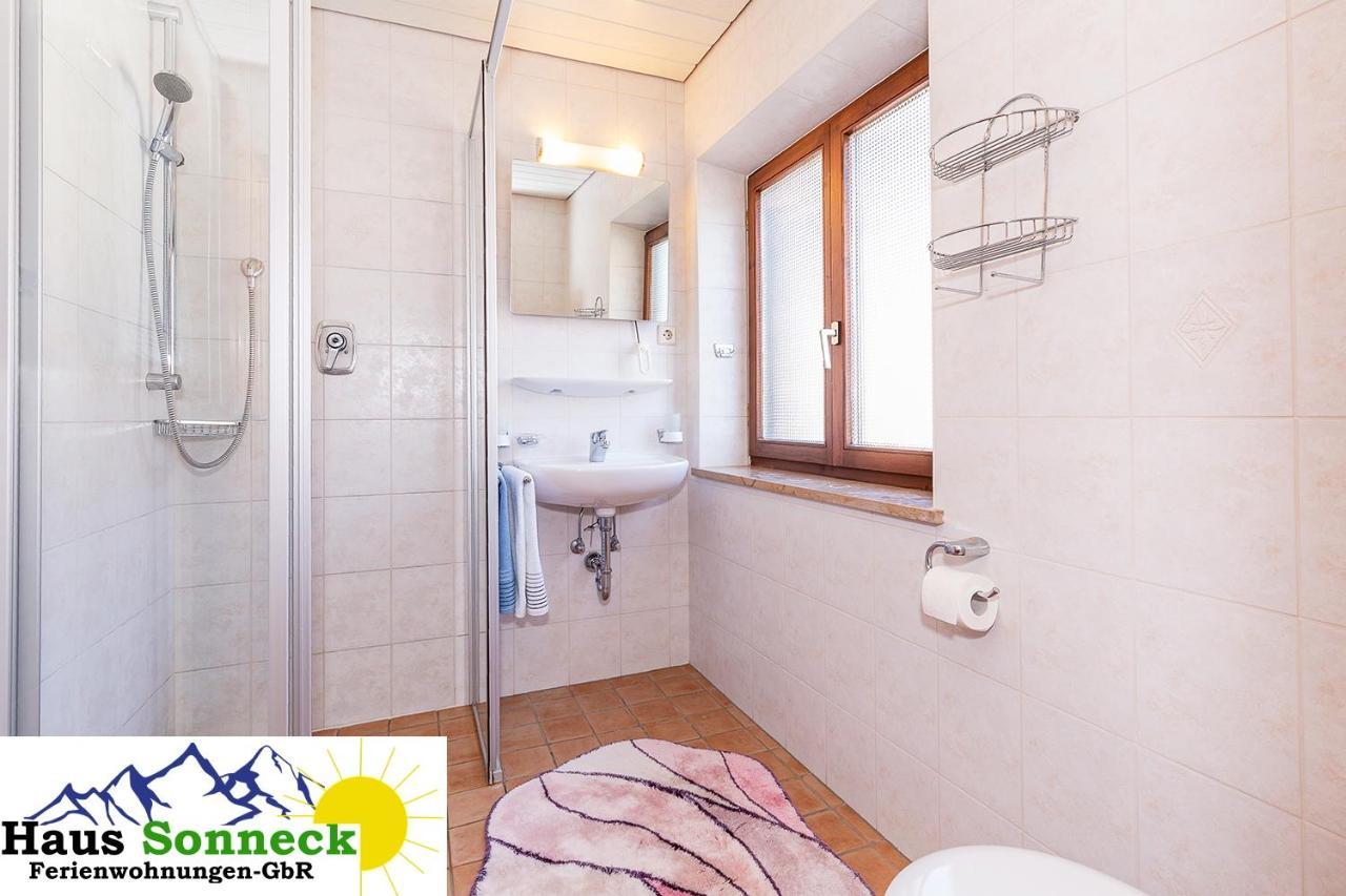 Apartment Haus Sonneck Gbr Reit im Winkl