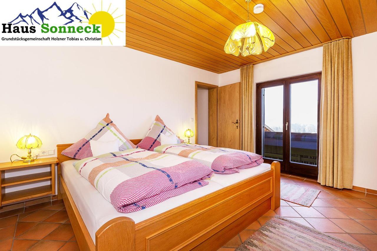 Apartment Haus Sonneck Gbr *