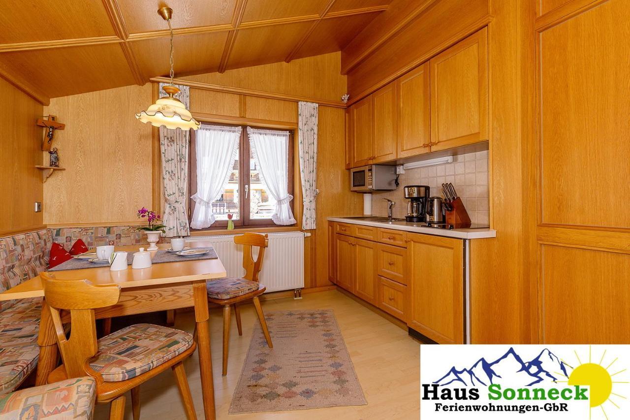 Haus Sonneck Gbr Apartment *